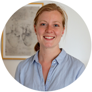 Physiotherapeutin Friederike Rasche